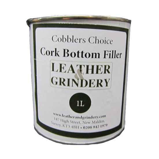 Cobblers Choice Cork Filler 1L